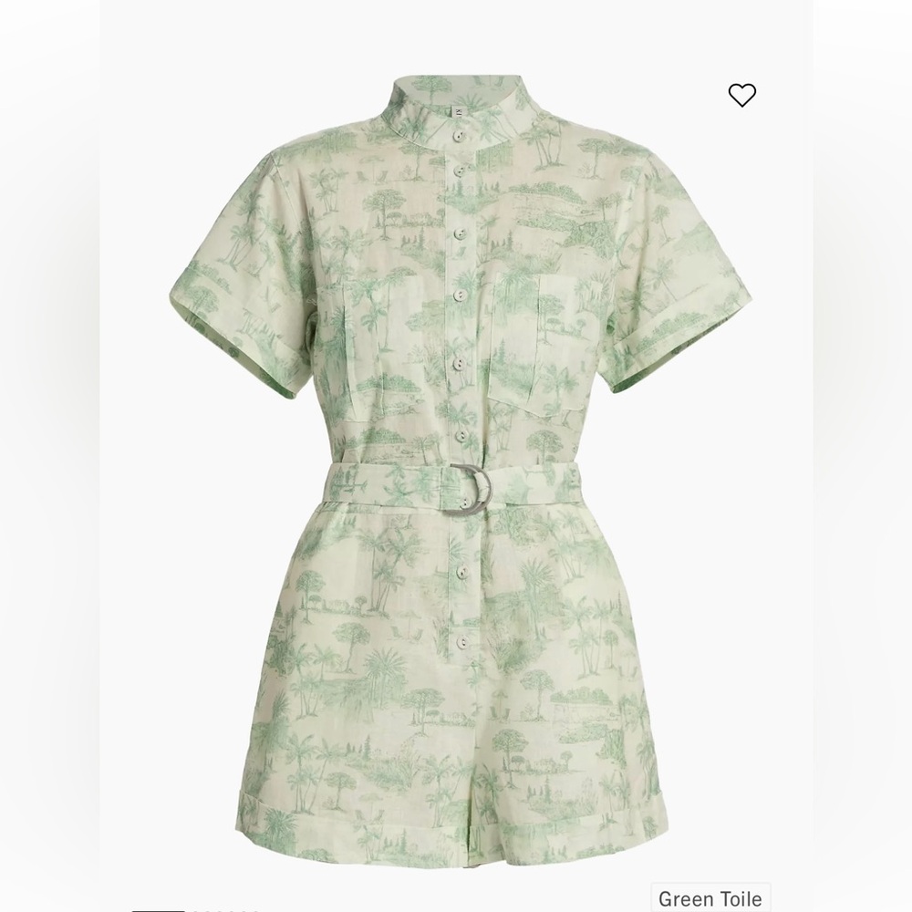 Kivari romper /jumpsuit